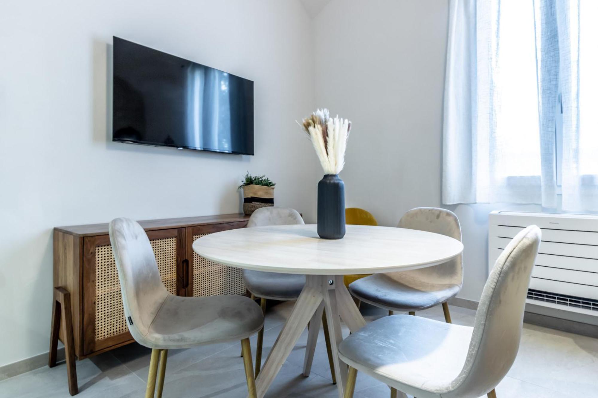 Housmart Masini 9 Int 2 Apartment Bologna Luaran gambar