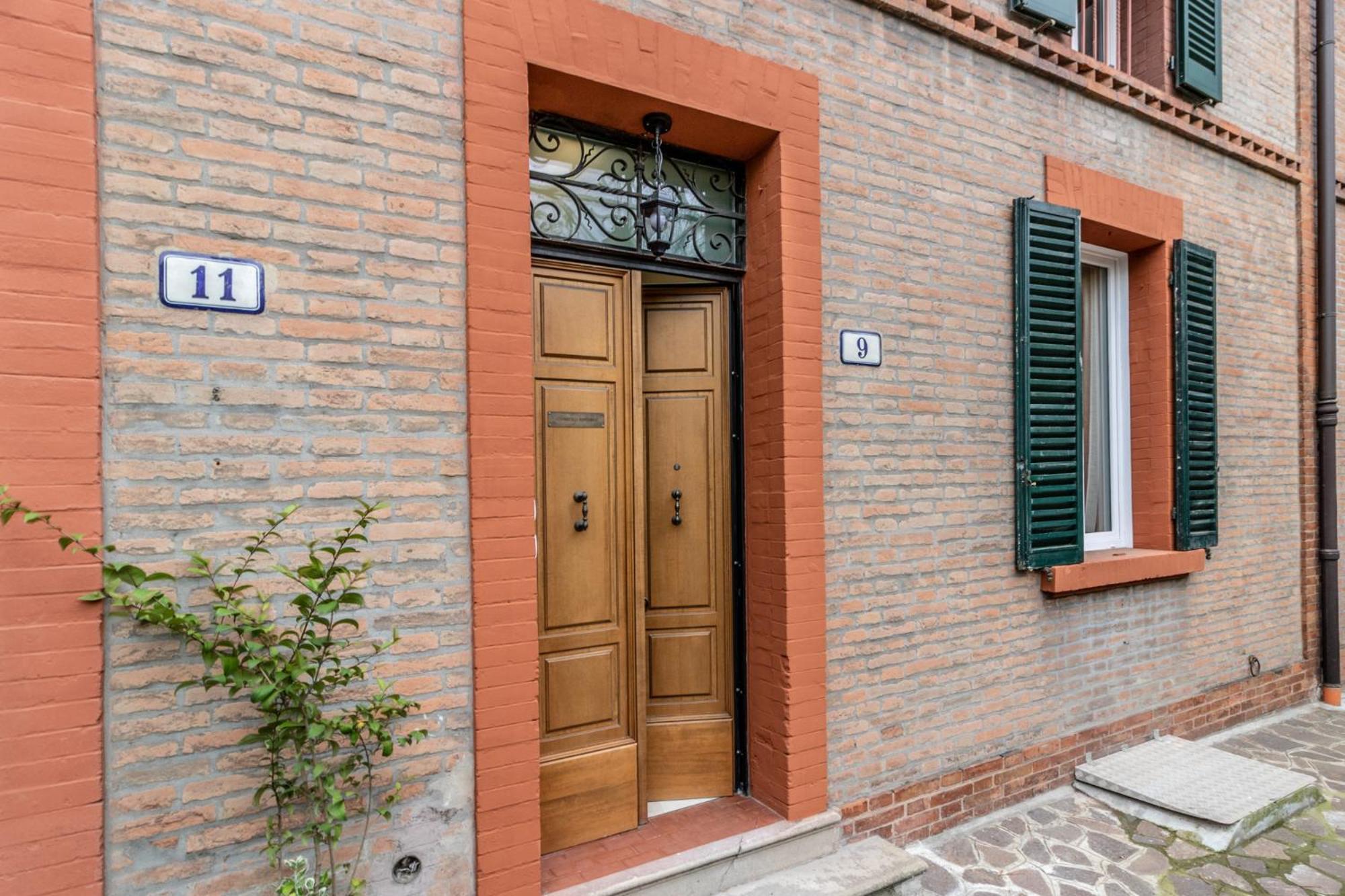 Housmart Masini 9 Int 2 Apartment Bologna Luaran gambar