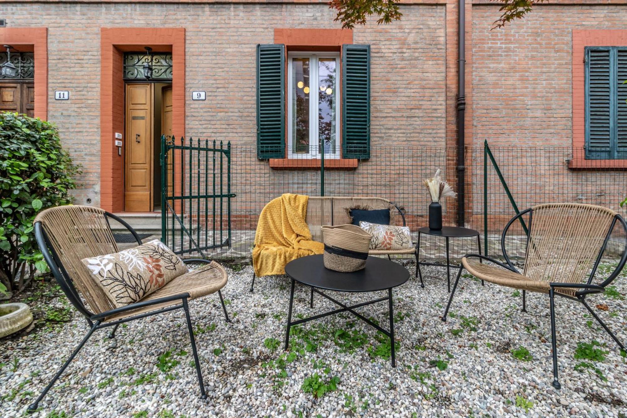 Housmart Masini 9 Int 2 Apartment Bologna Luaran gambar