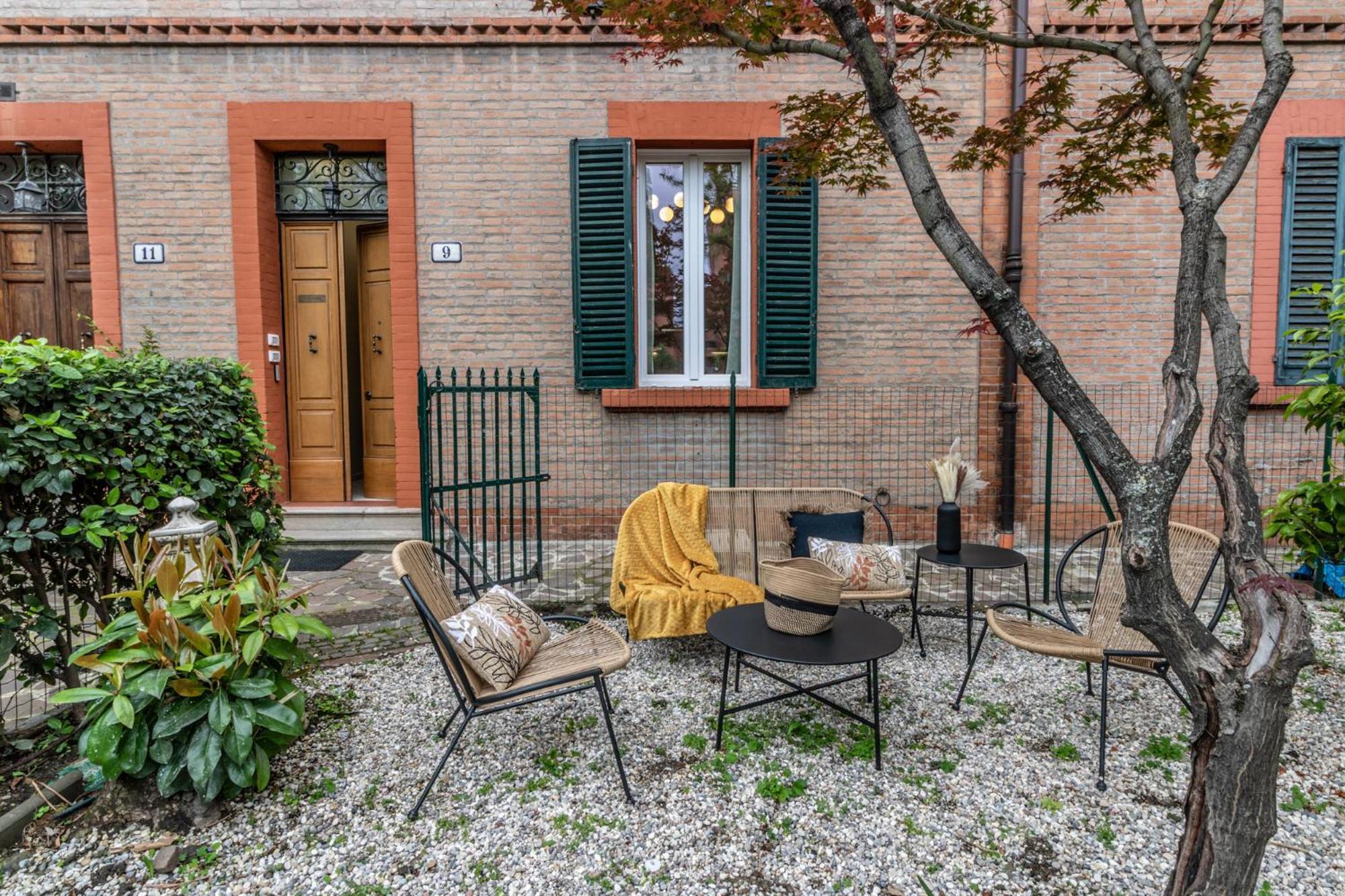 Housmart Masini 9 Int 2 Apartment Bologna Luaran gambar