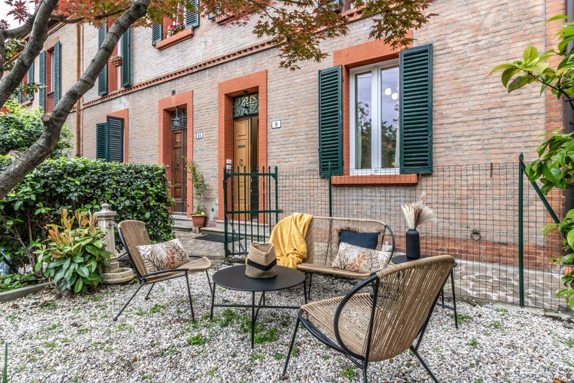 Housmart Masini 9 Int 2 Apartment Bologna Luaran gambar