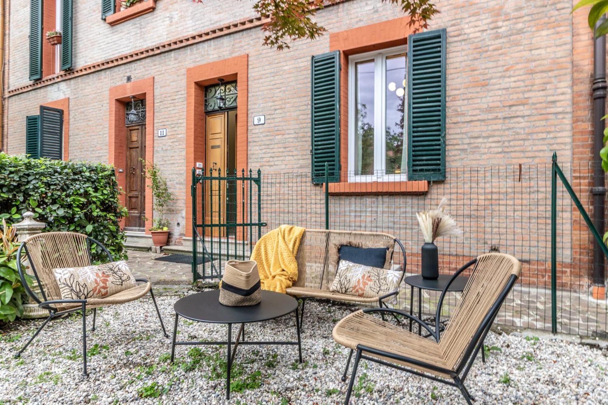 Housmart Masini 9 Int 2 Apartment Bologna Luaran gambar